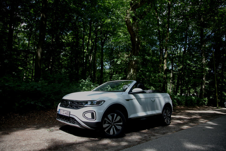 VW T-Roc Cabriolet