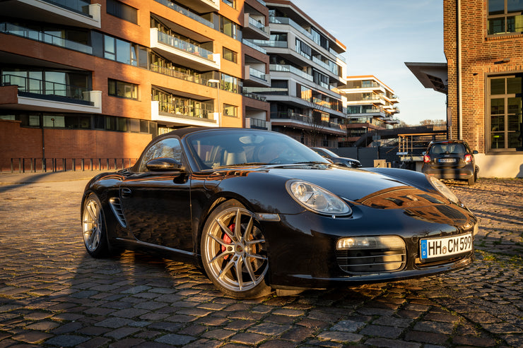 Porsche 987 Boxster S