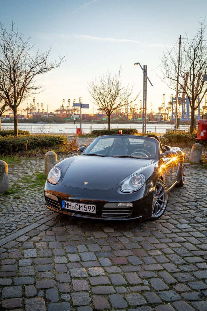 Porsche 987 Boxster S