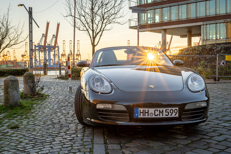 Porsche 987 Boxster S