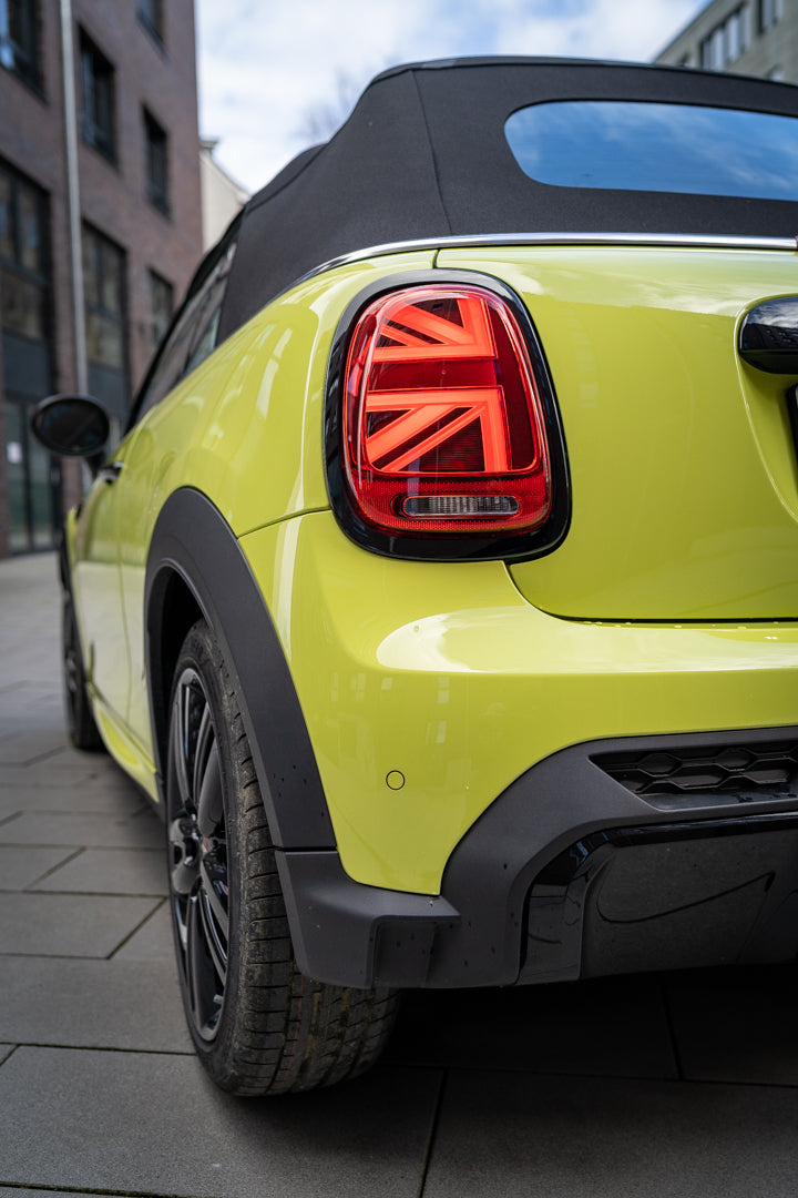 Mini Cooper S Cabrio