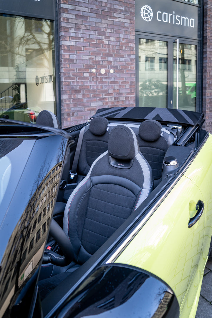 Mini Cooper S Cabrio