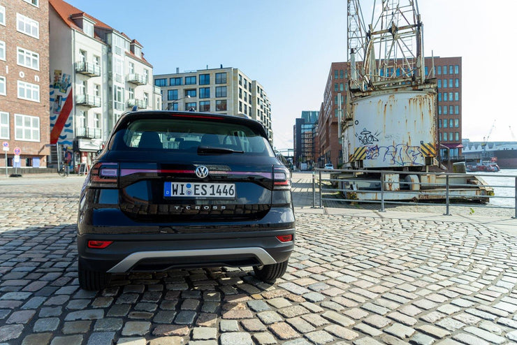 VW T‑Cross - carisma-mobil